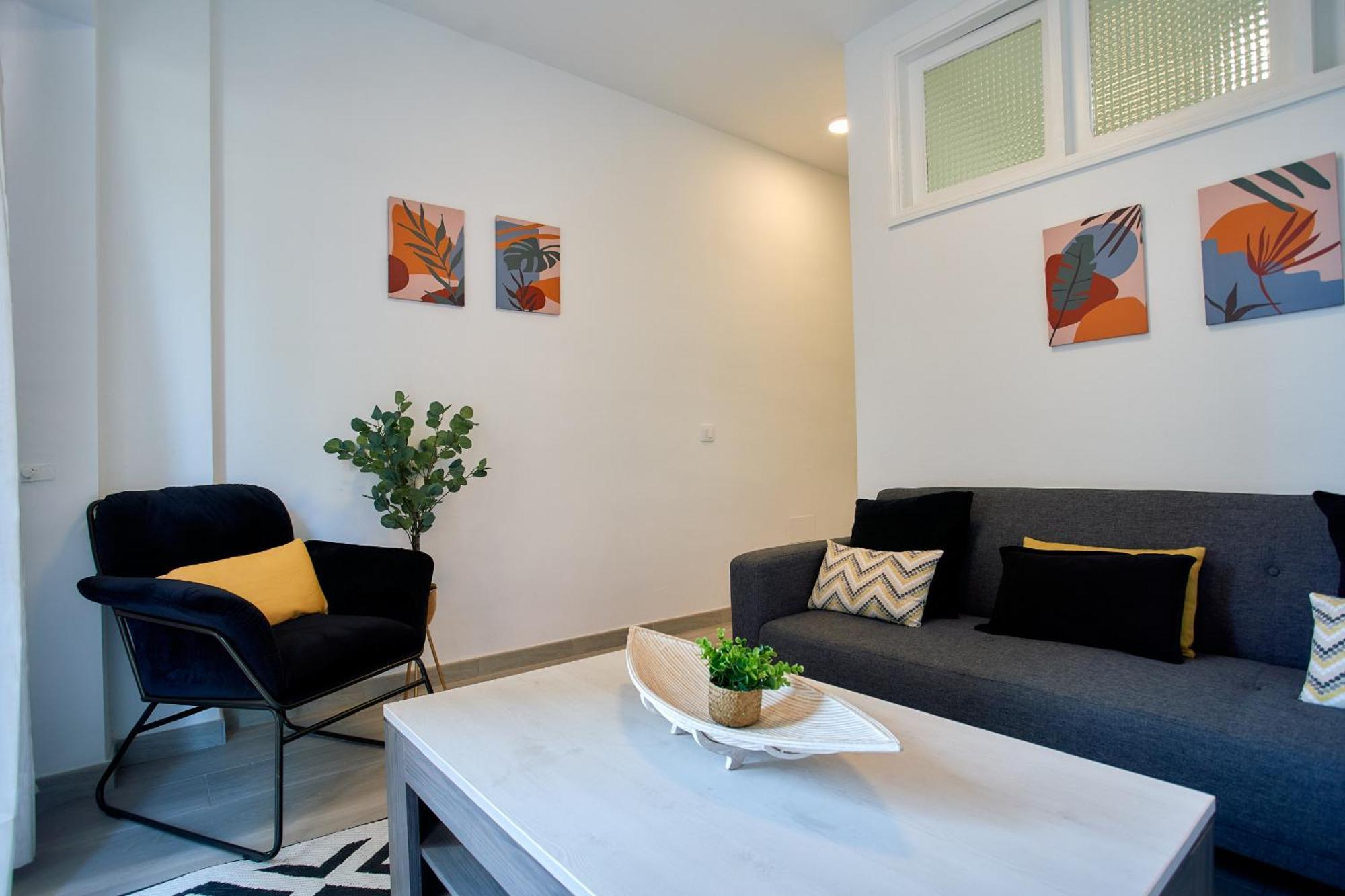 Urban Flat In Santa Catalina - 4 Min Walk To Lägenhet *